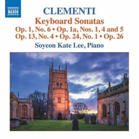 Clementi / Lee - Keyboard Sonatas - Music & Performance - CD