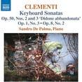 thumbnail image 1 of Clementi / Palma - Keyboard Sonatas - Music & Performance - CD, 1 of 1