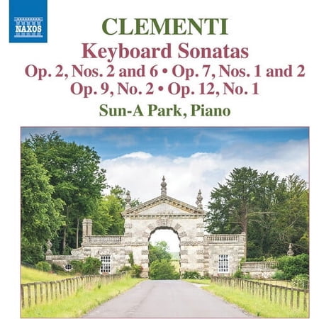 Clementi / Park - Keyboard Sonatas - Music & Performance - CD