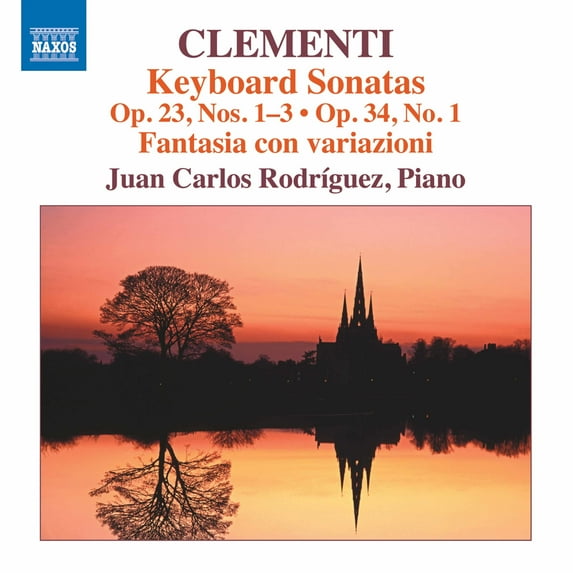 Clementi / Rodriguez - Piano Sonatas 23 - Music & Performance - CD