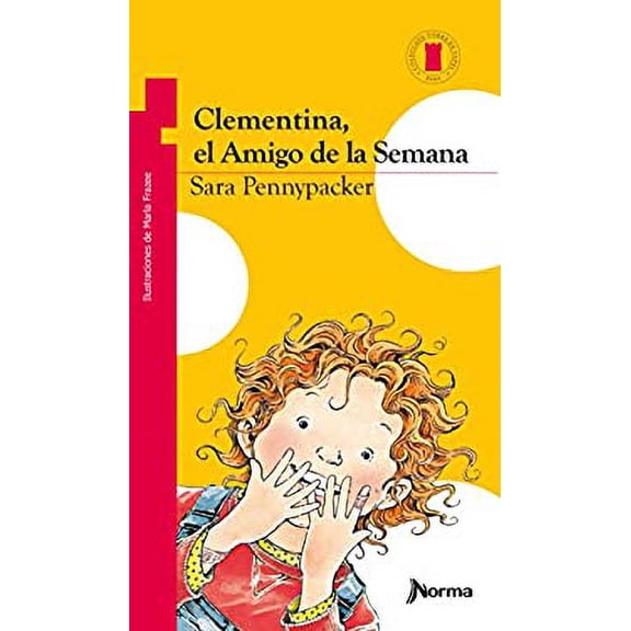 Pre-Owned Clementina, Amigo de la Semana (Paperback) 9584531859 9789584531858
