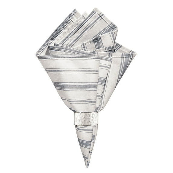 Clementina Cement Cotton Cloth Napkin Set of 6