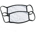 thumbnail image 1 of Clementine Apparel 2 Layer Cotton Fashion Protective Face Cover Kids, Washable and Reuseable, 1 of 1