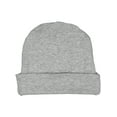 thumbnail image 1 of Clementine Apparel Infant Baby Rib Cap Beanie, 1 of 1