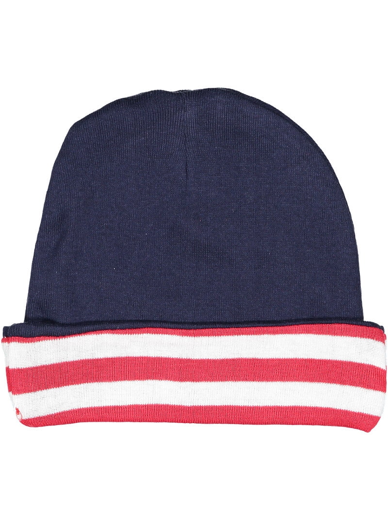 Clementine Apparel Infant Baby Rib Cap Beanie