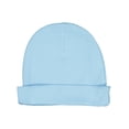 thumbnail image 1 of Clementine Apparel Infant Baby Rib Cap Beanie, 1 of 1