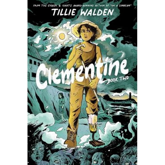 Pre-Owned Clementine Book Two (2), 9781534325197, 1534325190, Paperback,