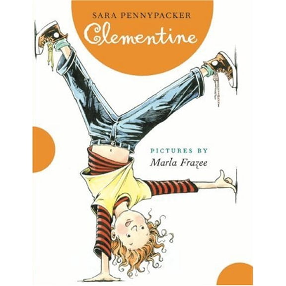 Pre-Owned Clementine (Hardcover) 0786838825 9780786838820