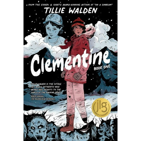 Clementine Clementine Book One, Book 1, (Paperback)