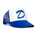 thumbnail image 1 of Clementine D Trucker Hat Baseball Cap Adult Walking Dead Video Game Clem Gift, 1 of 2