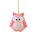 thumbnail image 1 of Clementine Design Pinky Owl Resin Ceiling Fan Pull, 1 of 2