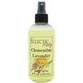 thumbnail image 1 of Clementine Lavender Body Spray, Eclectic Lady, Hydrating Mist, Unisex, 8 oz, 1 of 6