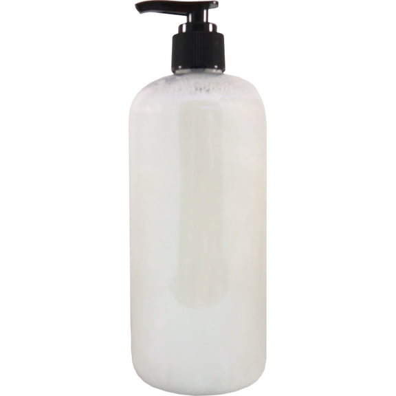 Clementine Lavender Body Wash by Eclectic Lady, Liquid Shower Gel for Women and Men, 16 Ounces