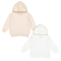 Clementine Little Toddler Girl Boy Unisex Soft Fleece Pullover Hooded Sweatshirt, Size: 2-6 Yrs