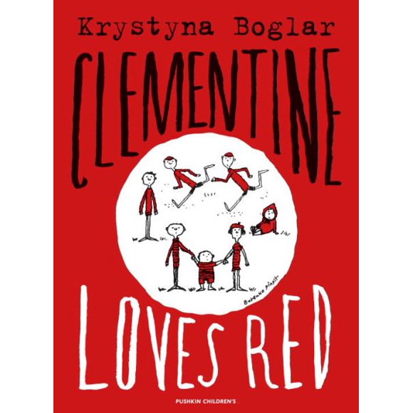 Clementine Loves Red