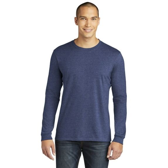 Clementine Men's Lightweight Long-Sleeve T-Shirt