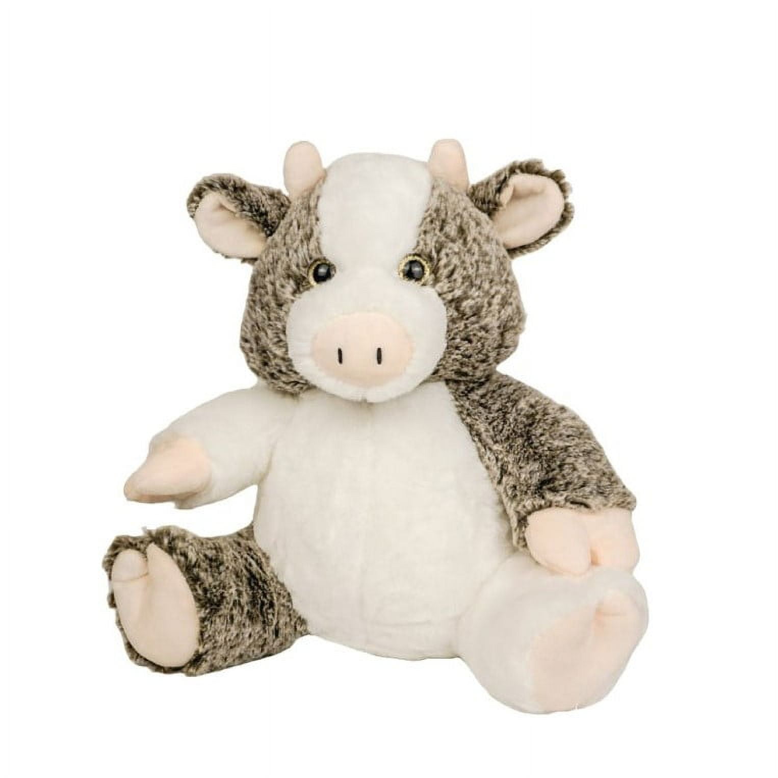 Clementine The Cow (ECO) 16"Lumi The Lynx Plush, Stuffed Animal, Plush