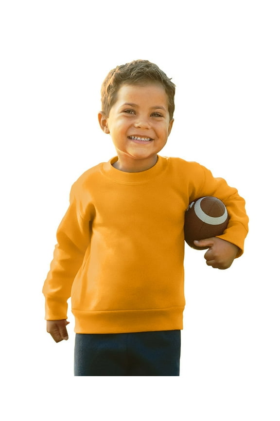 Clementine Toddler Fleece Sweatshirt