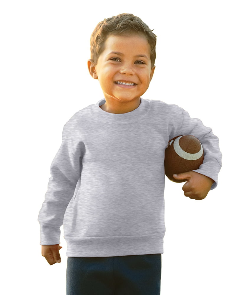 Clementine Toddler Fleece Sweatshirt