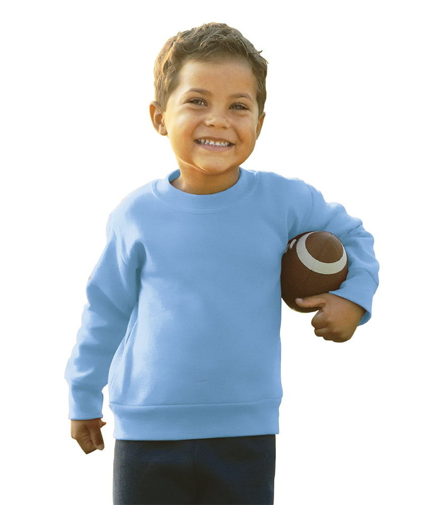 Clementine Toddler Fleece Sweatshirt