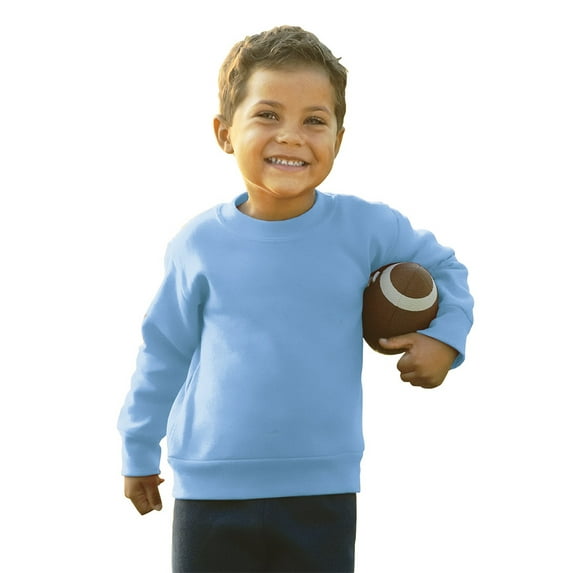 Clementine Toddler Fleece Sweatshirt