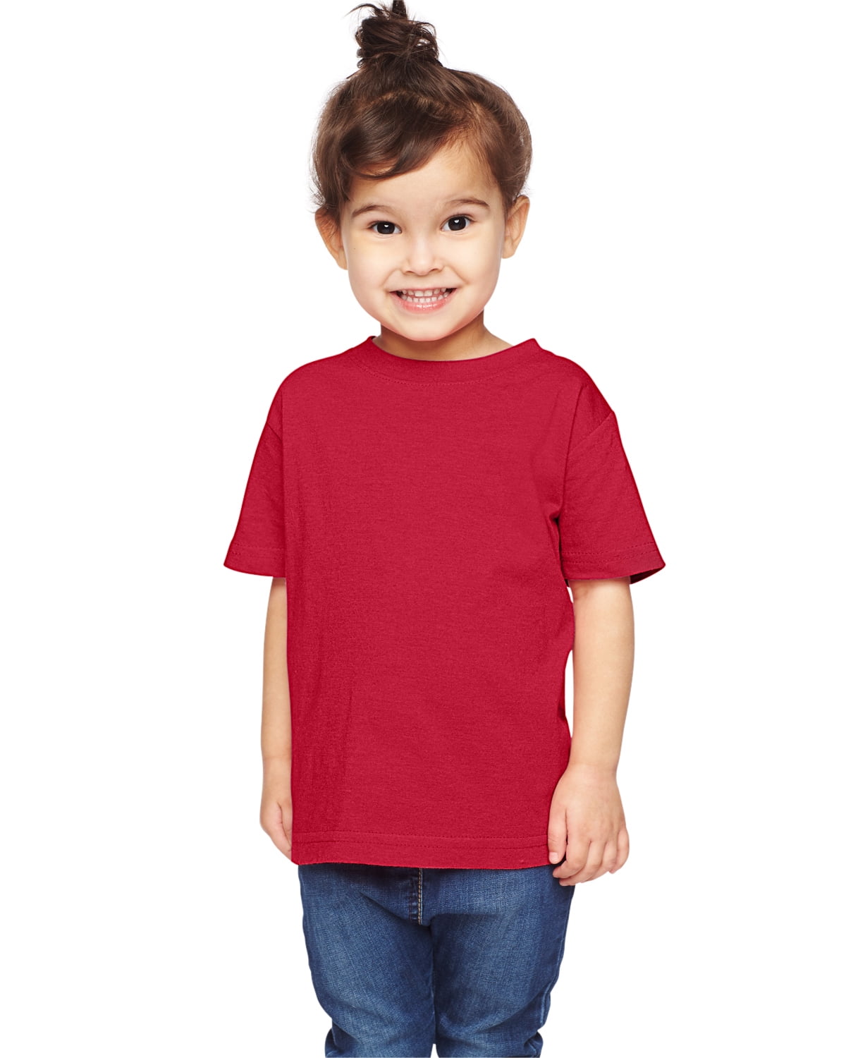 Clementine Toddler Vintage Fine Jersey T-Shirt