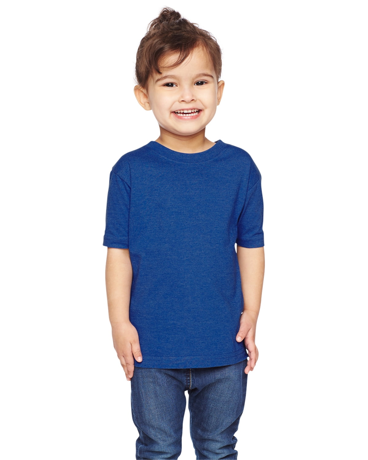 Clementine Toddler Vintage Fine Jersey T-Shirt
