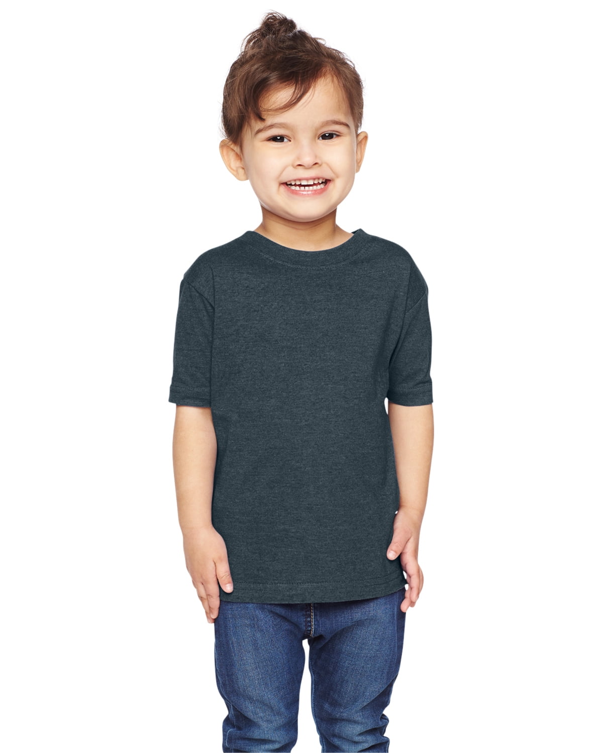 Clementine Toddler Vintage Fine Jersey T-Shirt