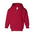 thumbnail image 1 of Clementine Toddler Zip Fleece Hoodie, 1 of 4