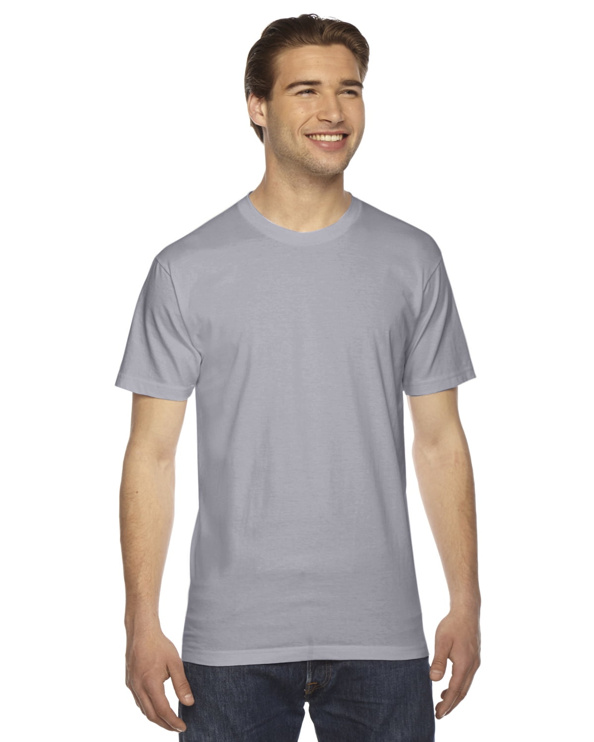 Clementine Unisex Fine Jersey Short-Sleeve T-shirt