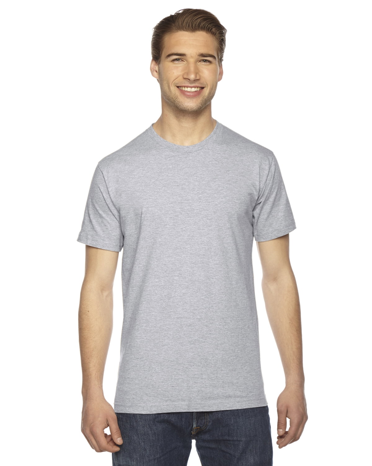 Clementine Unisex Fine Jersey Short-Sleeve T-shirt
