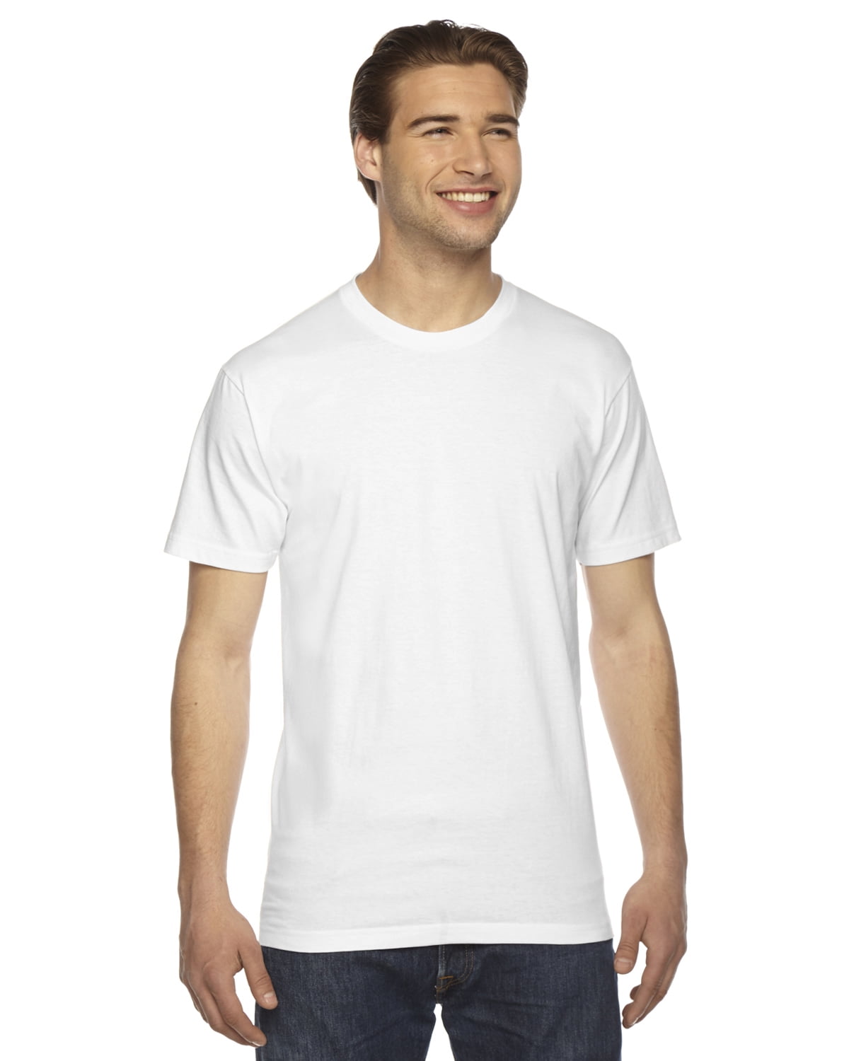 Clementine Unisex Fine Jersey Short-Sleeve T-shirt
