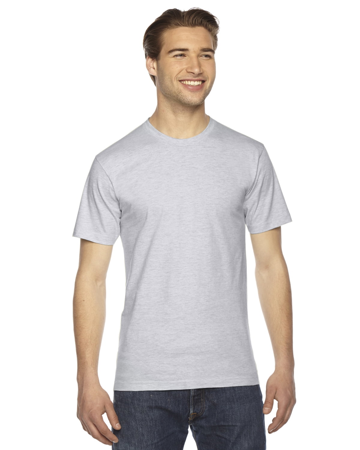 Clementine Unisex Fine Jersey Short-Sleeve T-shirt
