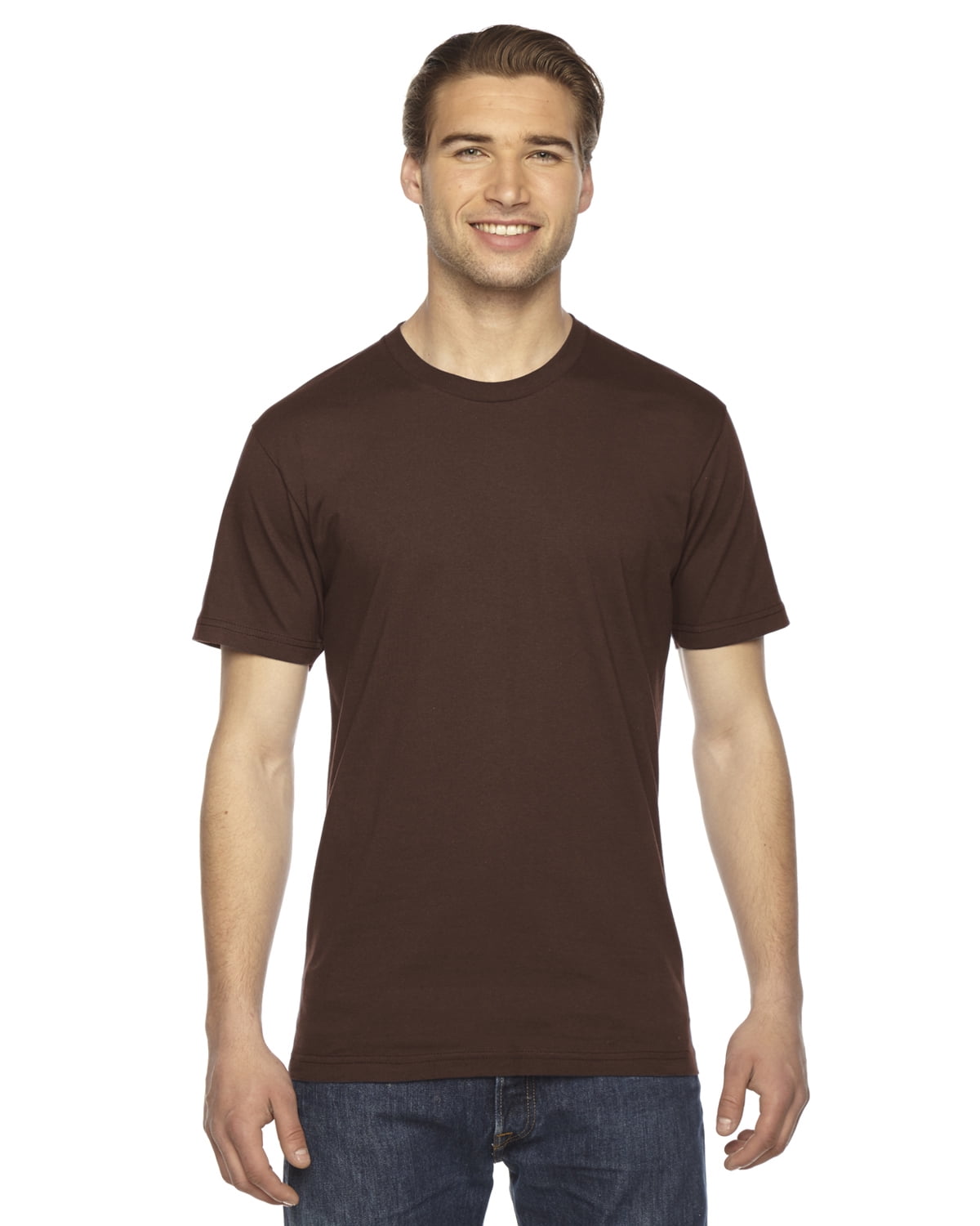 Clementine Unisex Fine Jersey Short-Sleeve T-shirt