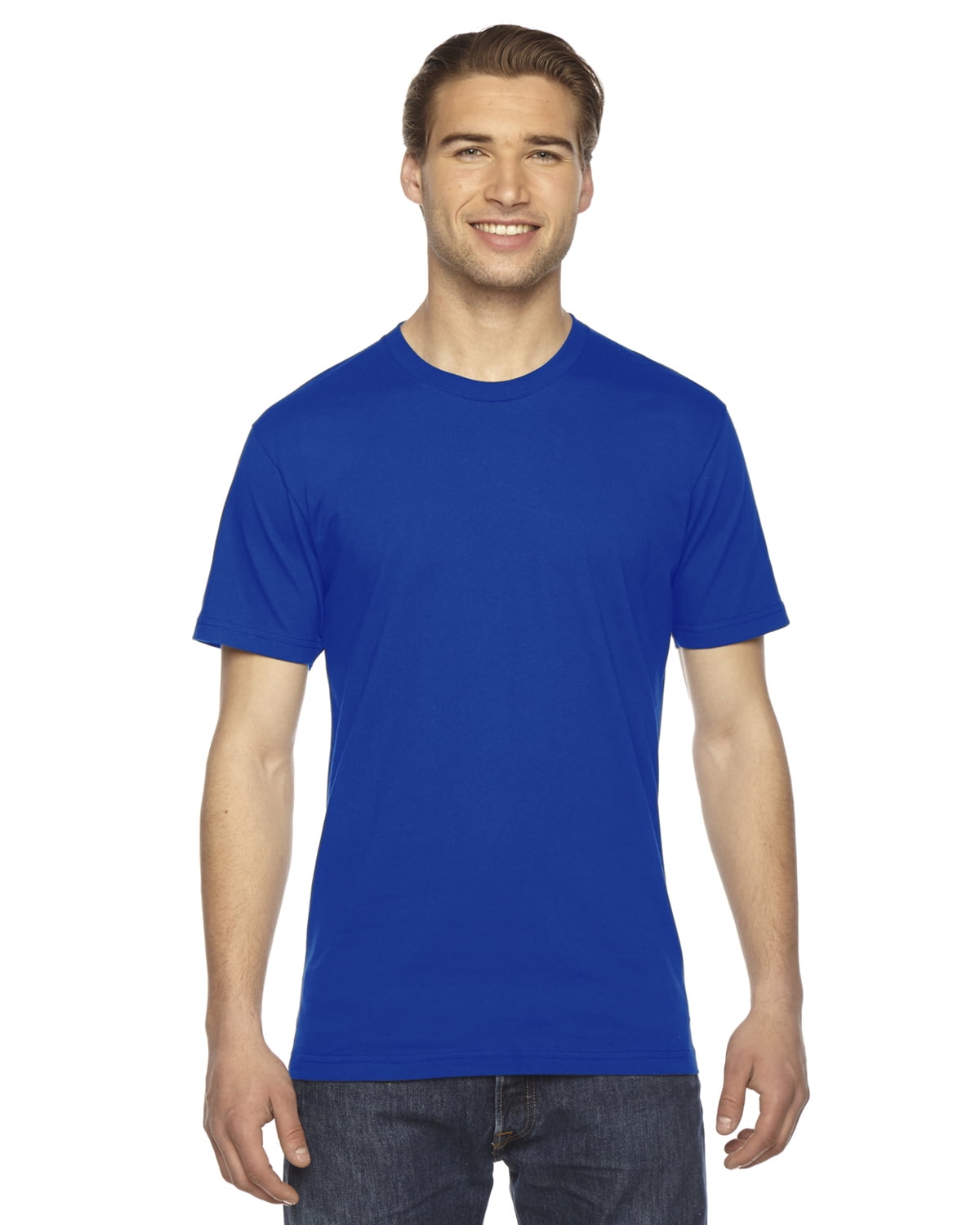 Clementine Unisex Fine Jersey Short-Sleeve T-shirt
