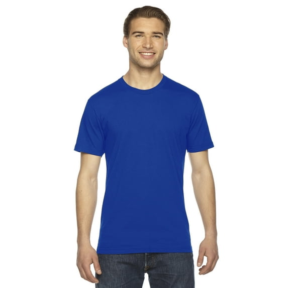 Clementine Unisex Fine Jersey Short-Sleeve T-shirt