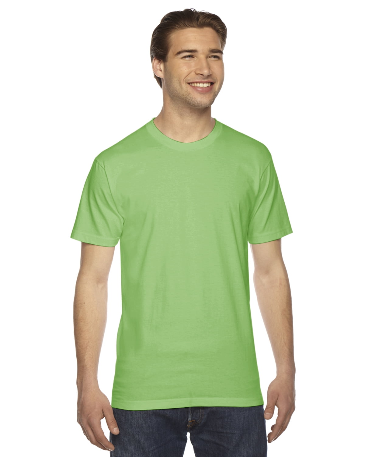 Clementine Unisex Fine Jersey Short-Sleeve T-shirt