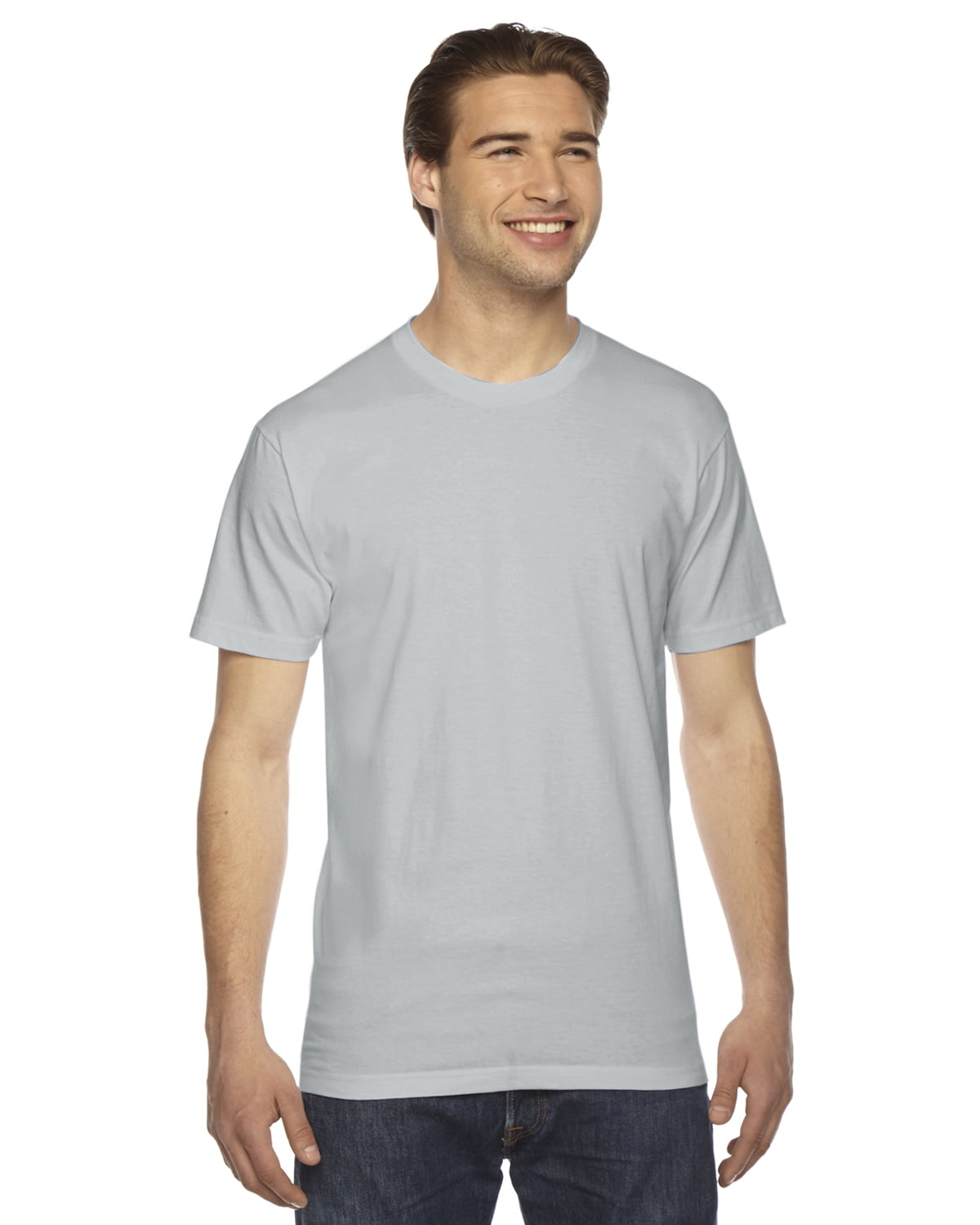 Clementine Unisex Fine Jersey Short-Sleeve T-shirt