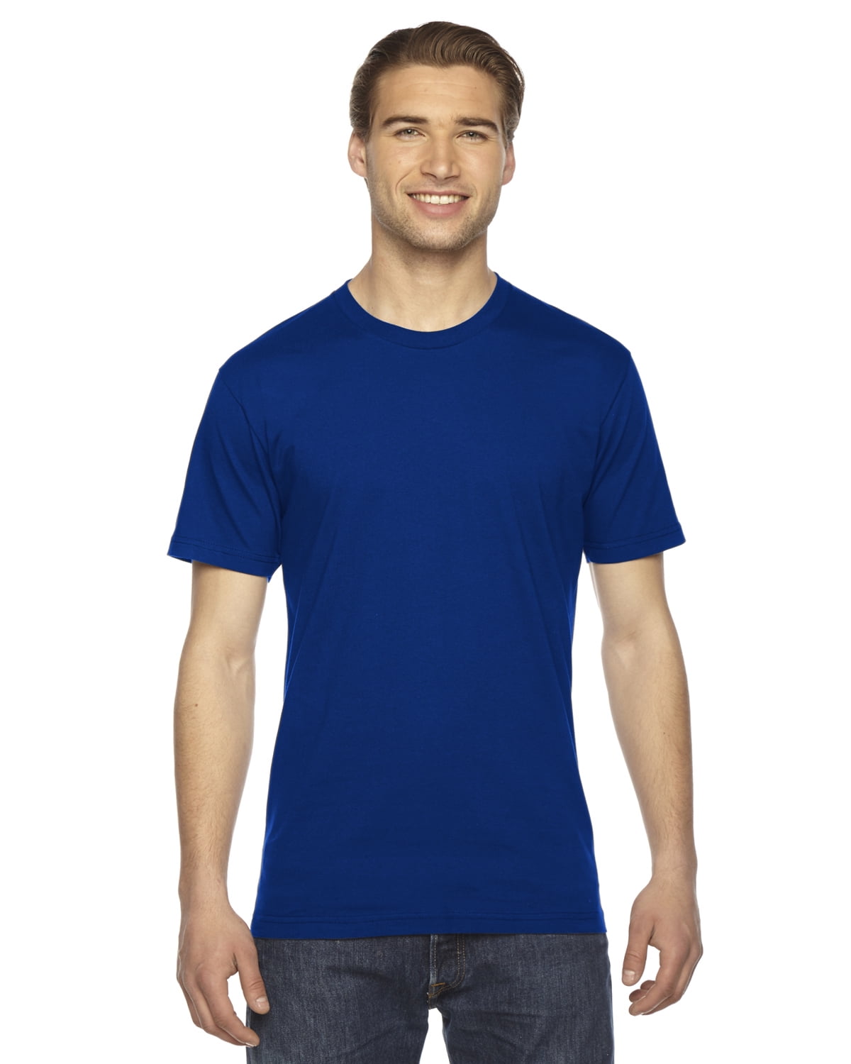 Clementine Unisex Fine Jersey Short-Sleeve T-shirt