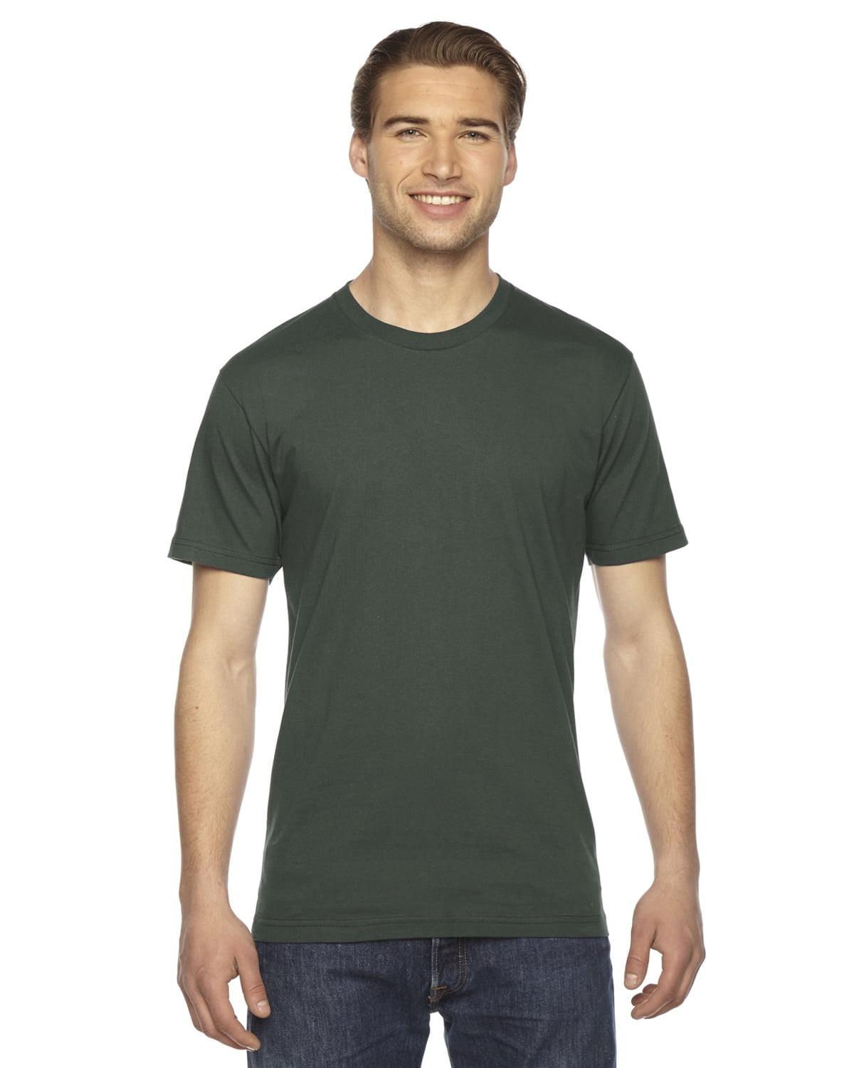 Clementine Unisex Fine Jersey Short-Sleeve T-shirt