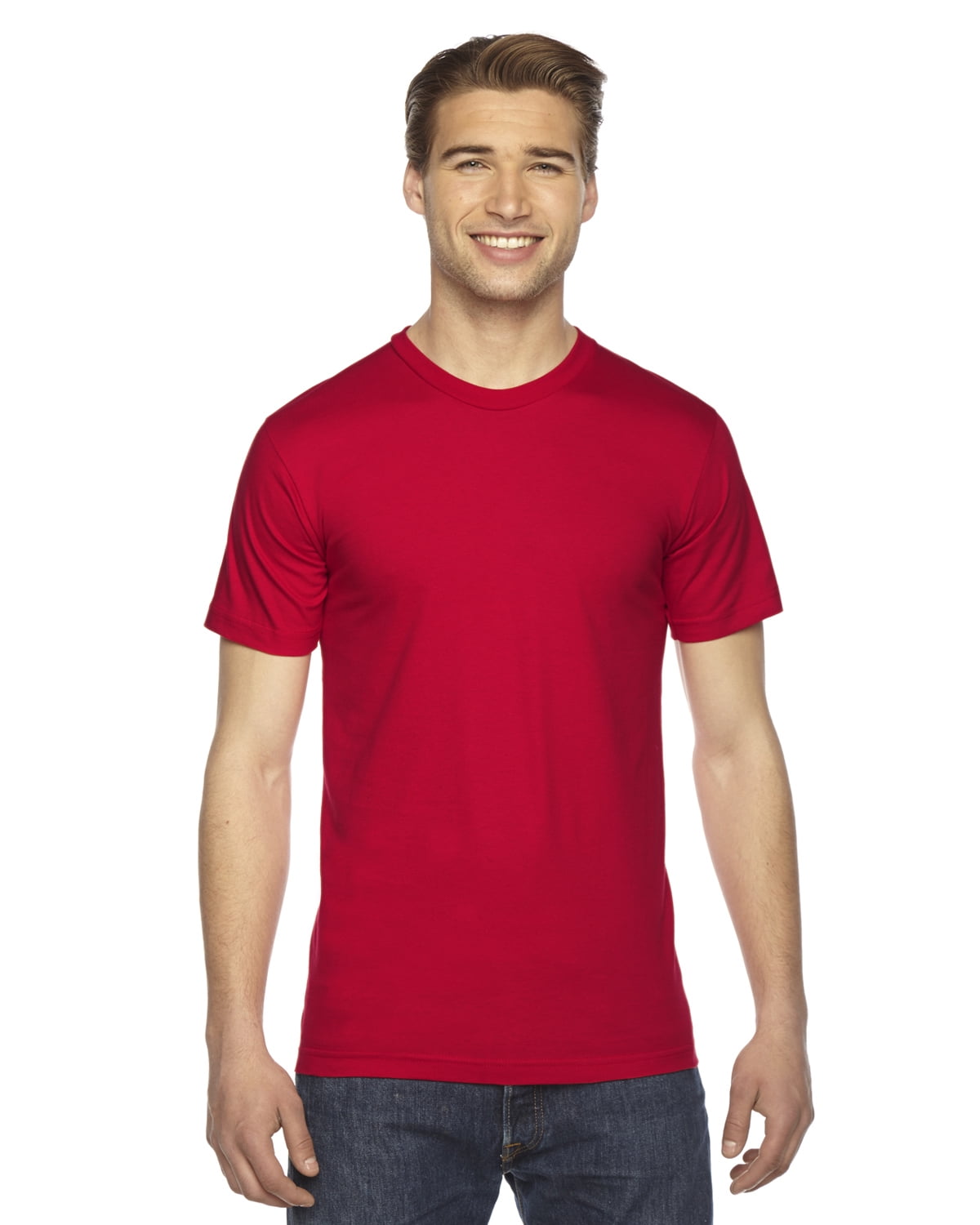 Clementine Unisex Fine Jersey Short-Sleeve T-shirt