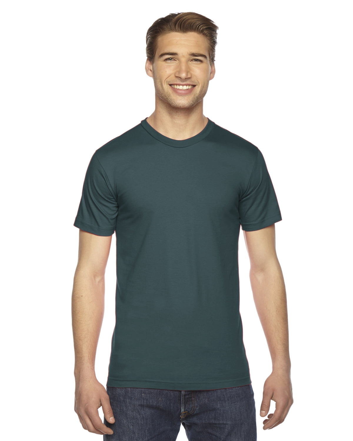 Clementine Unisex Fine Jersey Short-Sleeve T-shirt