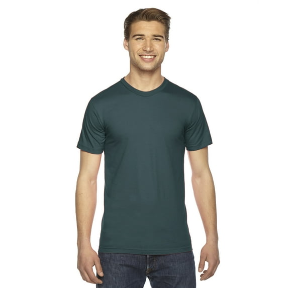 Clementine Unisex Fine Jersey Short-Sleeve T-shirt