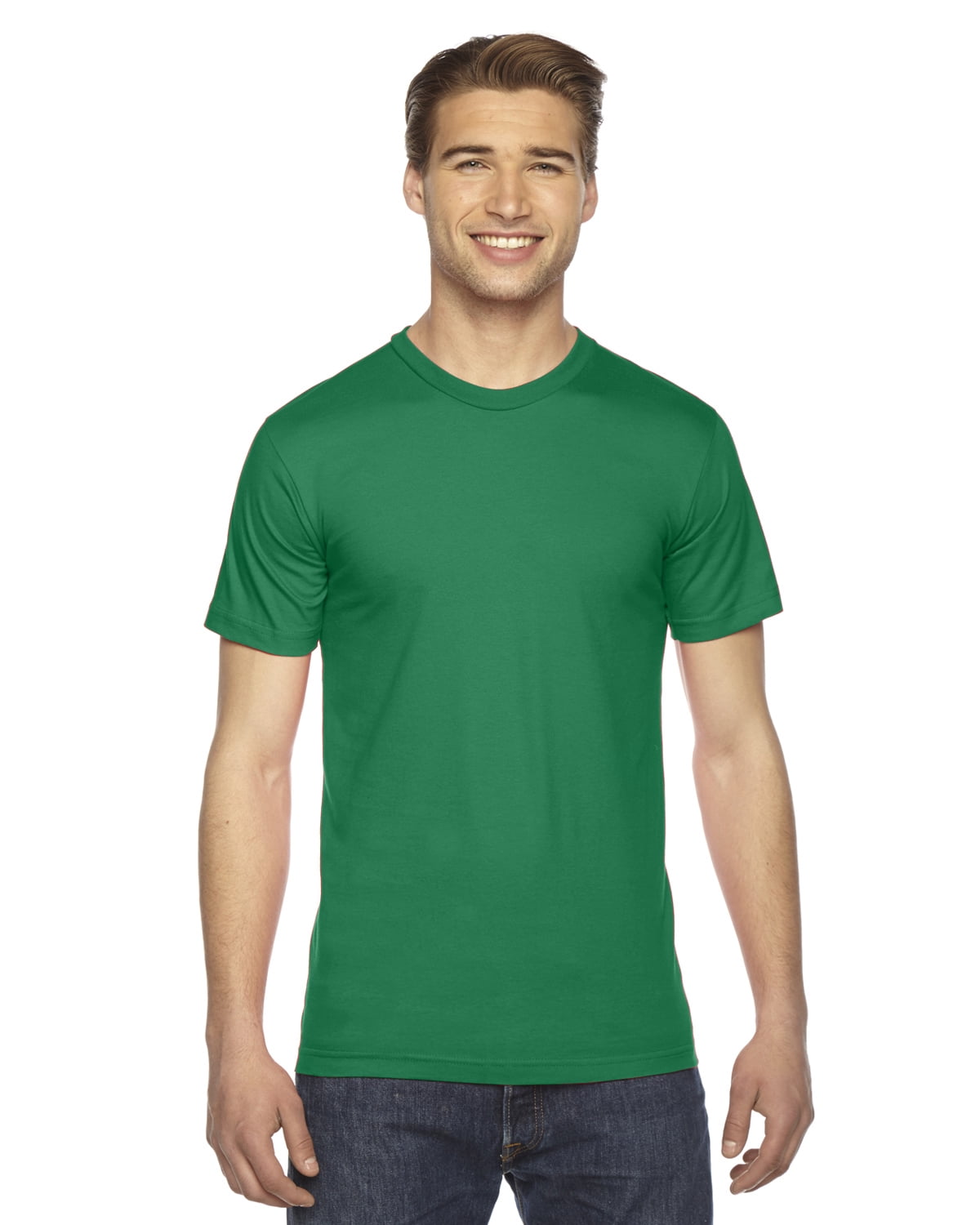 Clementine Unisex Fine Jersey Short-Sleeve T-shirt