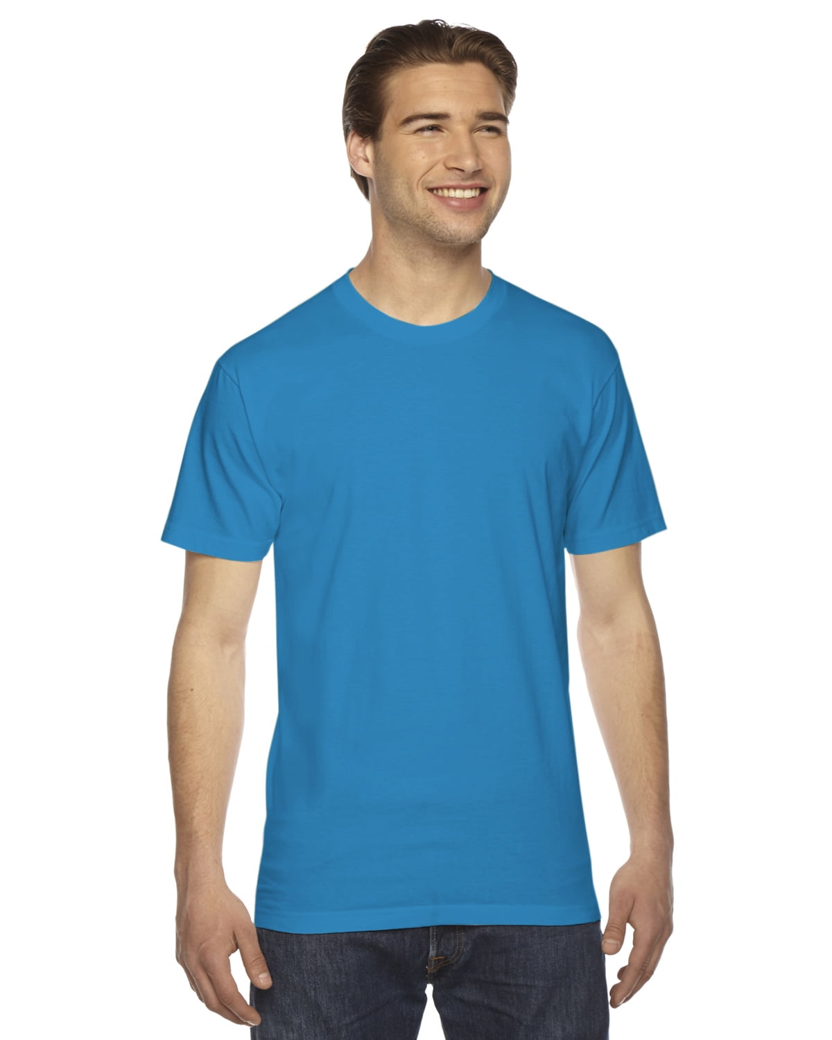 Clementine Unisex Fine Jersey Short-Sleeve T-shirt