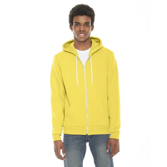 Clementine Unisex Flex Fleece Zip Hoodie