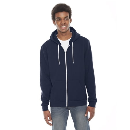 Clementine Apparel Clementine Unisex Flex Fleece Zip Hoodie
