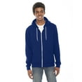 thumbnail image 1 of Clementine Unisex Flex Fleece Zip Hoodie, 1 of 1