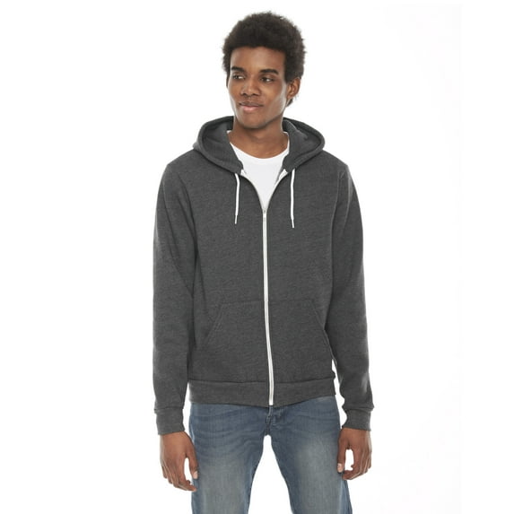 Clementine Unisex Flex Fleece Zip Hoodie