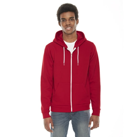 Clementine Unisex Flex Fleece Zip Hoodie